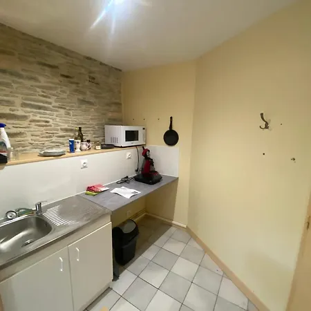 Cosy A Cherbourg-en-cotentin, 20 M² Avec Confort. Appartement *