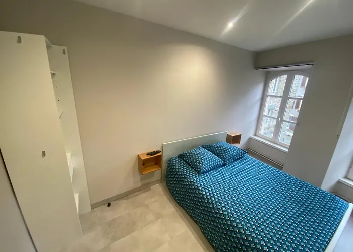 Cosy A Cherbourg-en-cotentin, 20 M² Avec Confort. Appartement Cherbourg-en-Cotentin