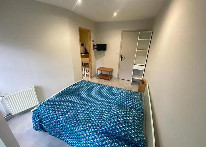 Cosy A Cherbourg-en-cotentin, 20 M² Avec Confort. Appartement *