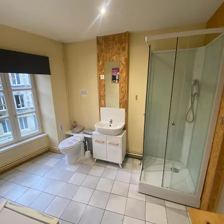 Daire Cosy A Cherbourg-en-cotentin, 20 M² Avec Confort.