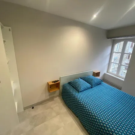 Appartement cosy à Cherbourg-en-Cotentin, 20 m² avec confort. Appartamento Cherbourg-en-Cotentin