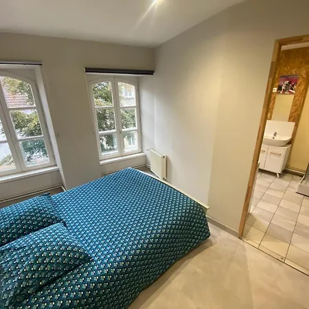 Appartement cosy à Cherbourg-en-Cotentin, 20 m² avec confort. * Cherbourg-en-Cotentin