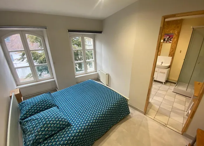 Apartman Cosy A Cherbourg-en-cotentin, 20 M² Avec Confort. *