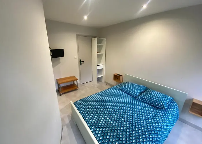 Cosy A Cherbourg-en-cotentin, 20 M² Avec Confort. Cherbourg en Cotentin